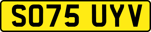 SO75UYV
