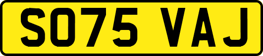 SO75VAJ
