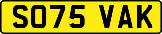 SO75VAK