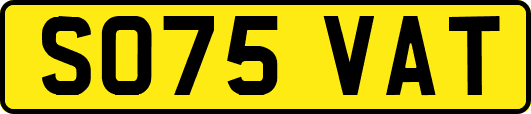 SO75VAT