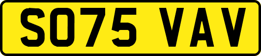 SO75VAV