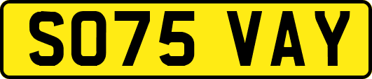 SO75VAY