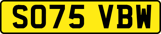 SO75VBW