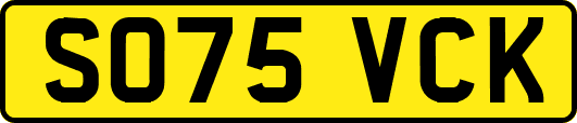 SO75VCK