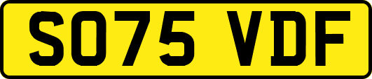 SO75VDF