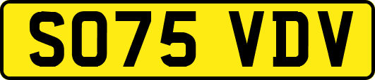 SO75VDV