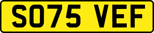 SO75VEF