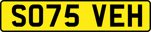 SO75VEH