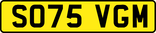 SO75VGM