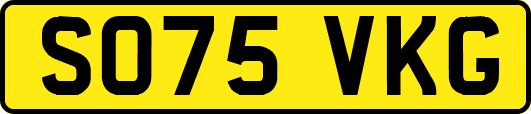 SO75VKG