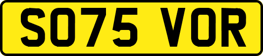 SO75VOR