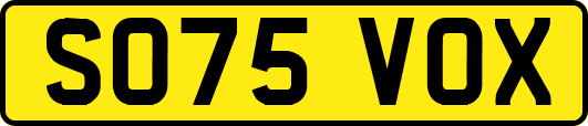 SO75VOX