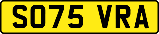 SO75VRA
