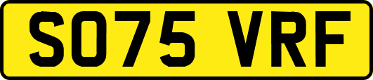 SO75VRF