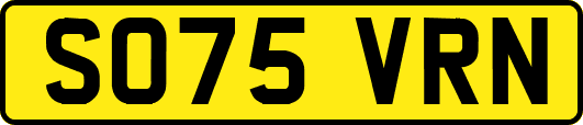 SO75VRN