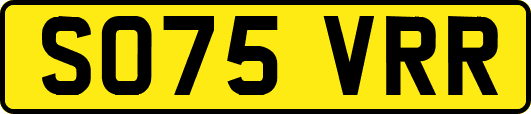 SO75VRR