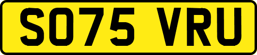 SO75VRU