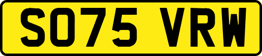 SO75VRW