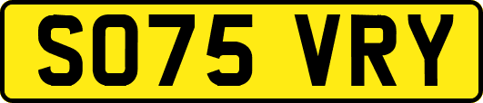 SO75VRY