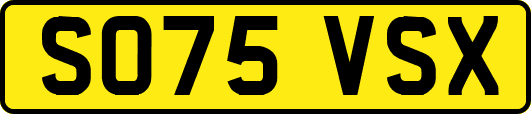 SO75VSX