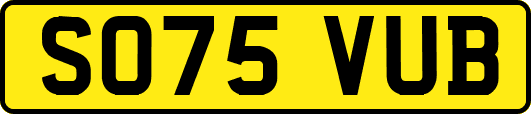 SO75VUB