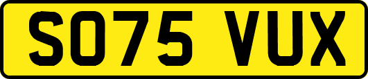 SO75VUX
