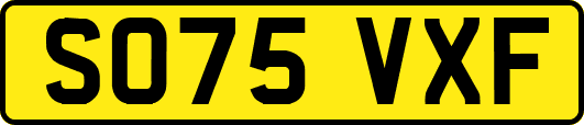 SO75VXF