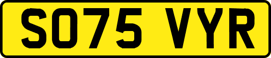 SO75VYR