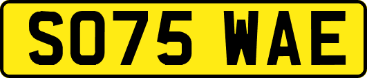 SO75WAE