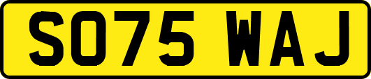SO75WAJ
