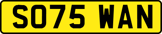 SO75WAN