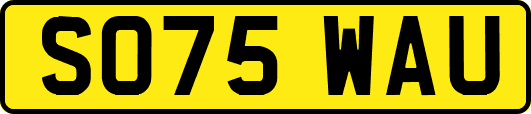 SO75WAU
