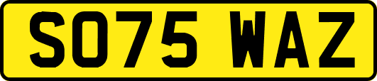 SO75WAZ