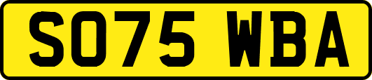 SO75WBA