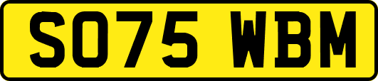 SO75WBM