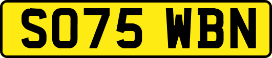 SO75WBN