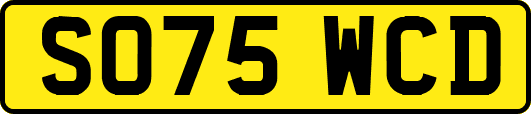 SO75WCD