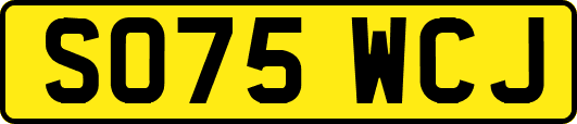 SO75WCJ