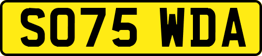 SO75WDA