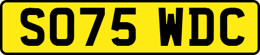 SO75WDC