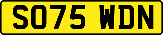 SO75WDN
