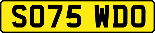 SO75WDO