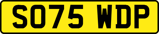SO75WDP