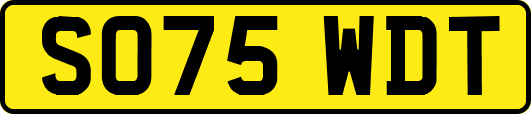 SO75WDT
