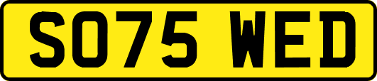 SO75WED