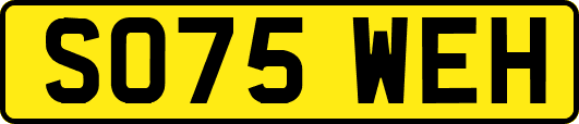 SO75WEH