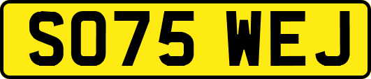 SO75WEJ