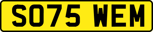 SO75WEM
