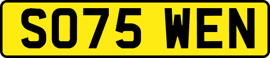 SO75WEN