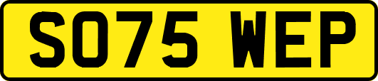 SO75WEP
